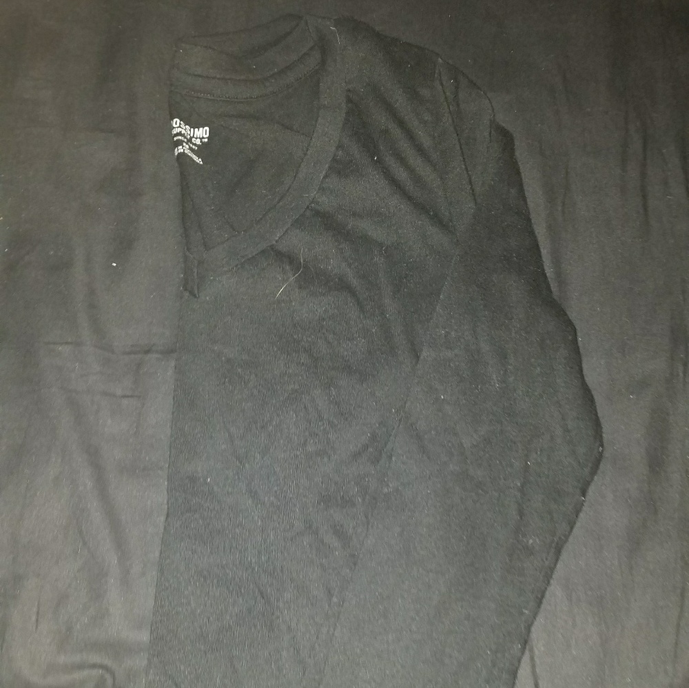 Black long sleeve
